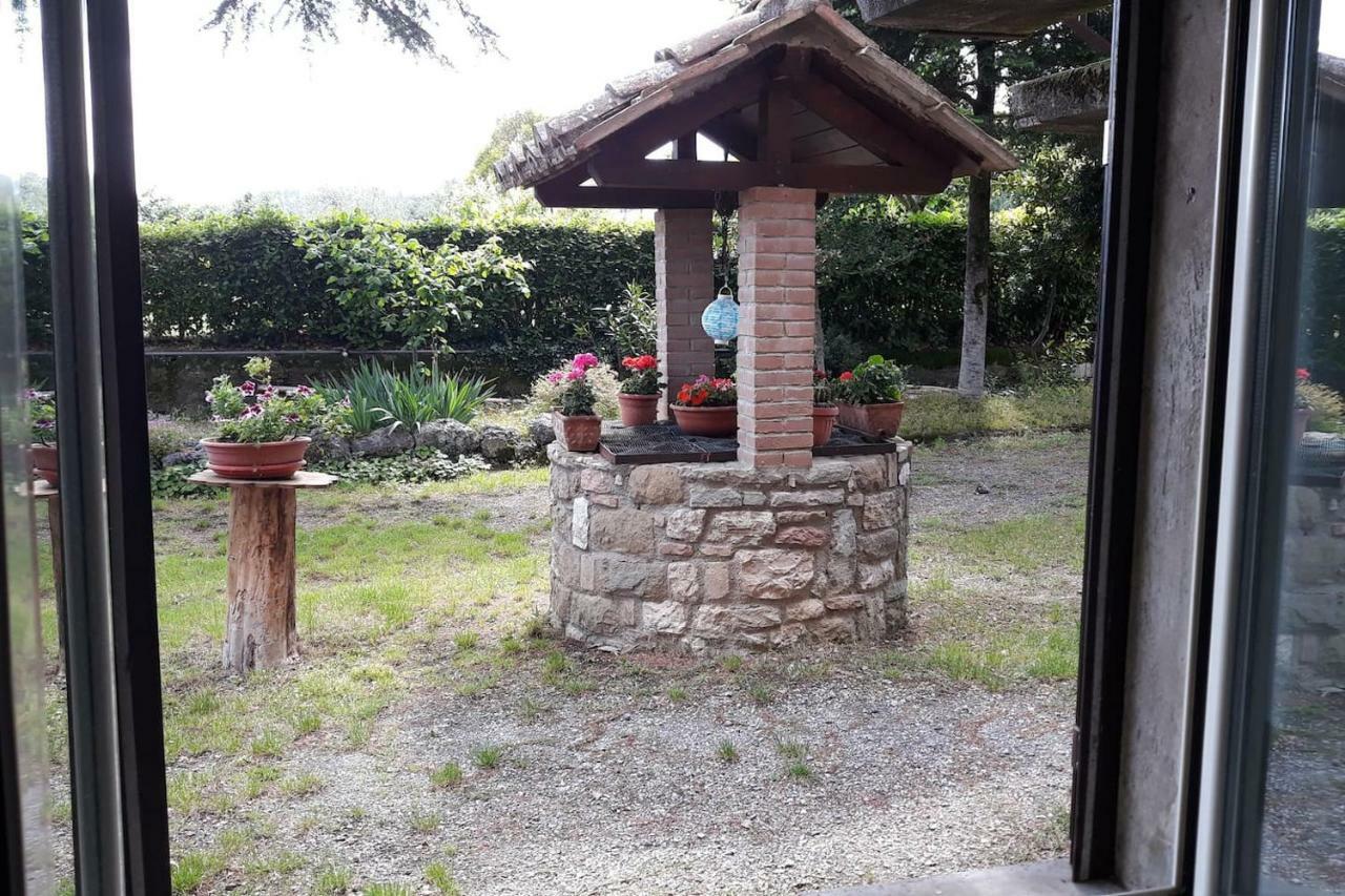 Il Rifugio Del Leone Apartment Perugia Exterior photo