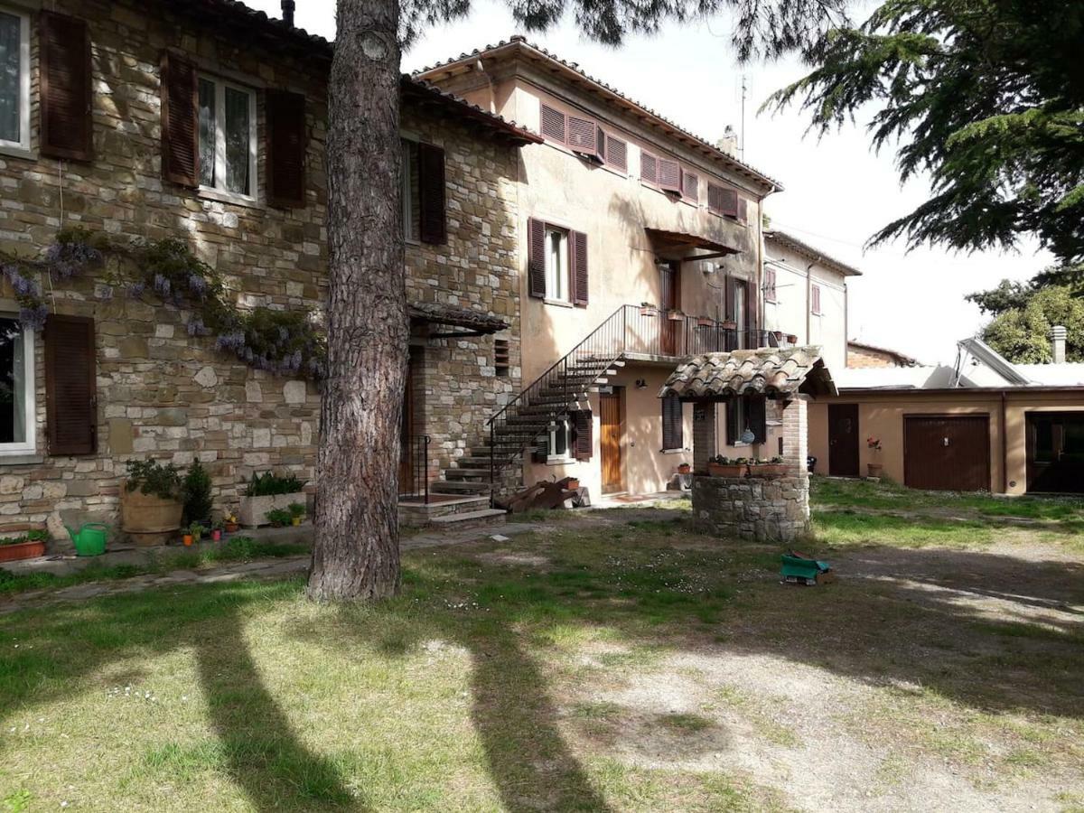 Il Rifugio Del Leone Apartment Perugia Exterior photo